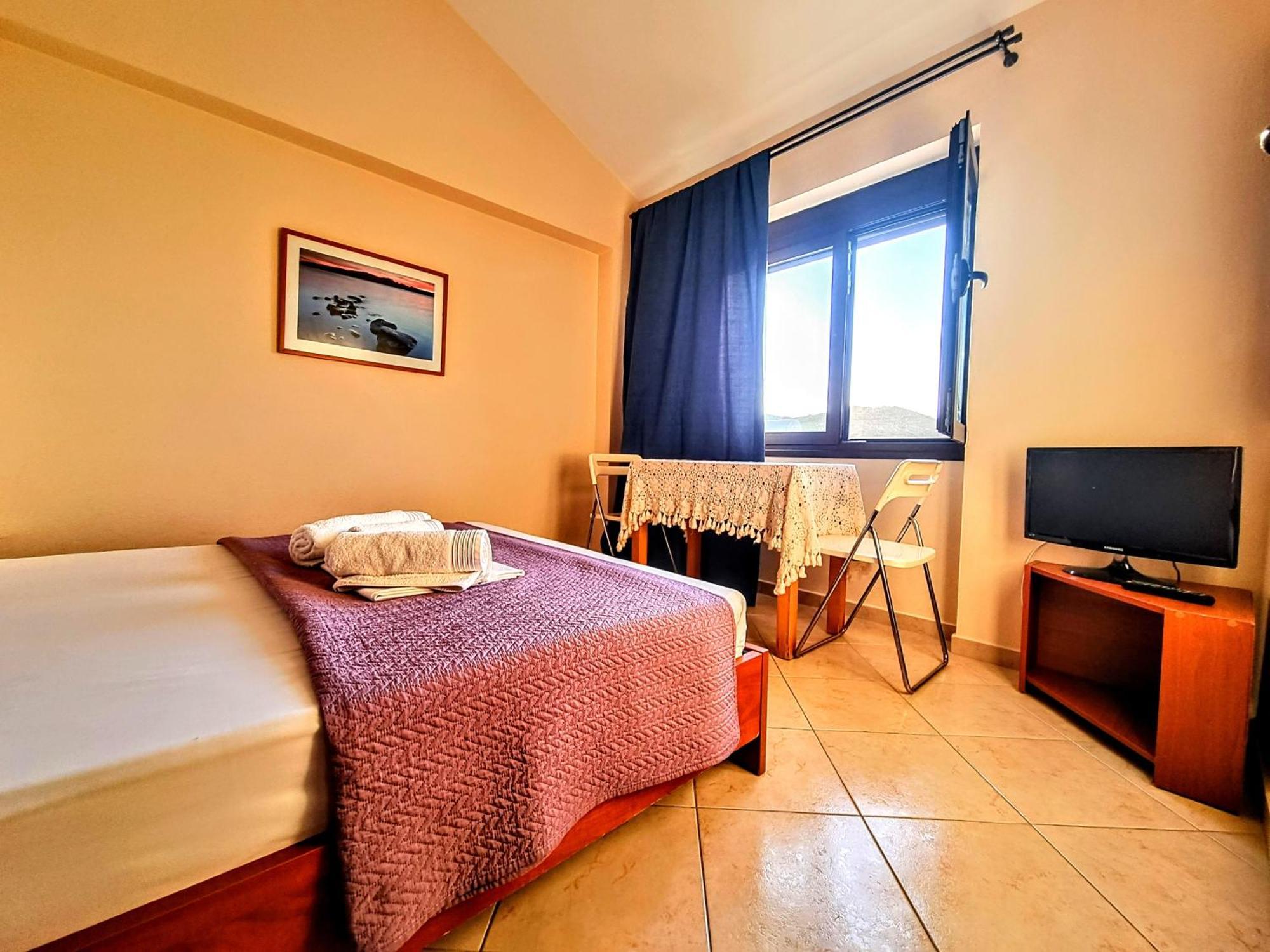 Ktima Amitsa Studios&Apartments Sarti Exterior foto