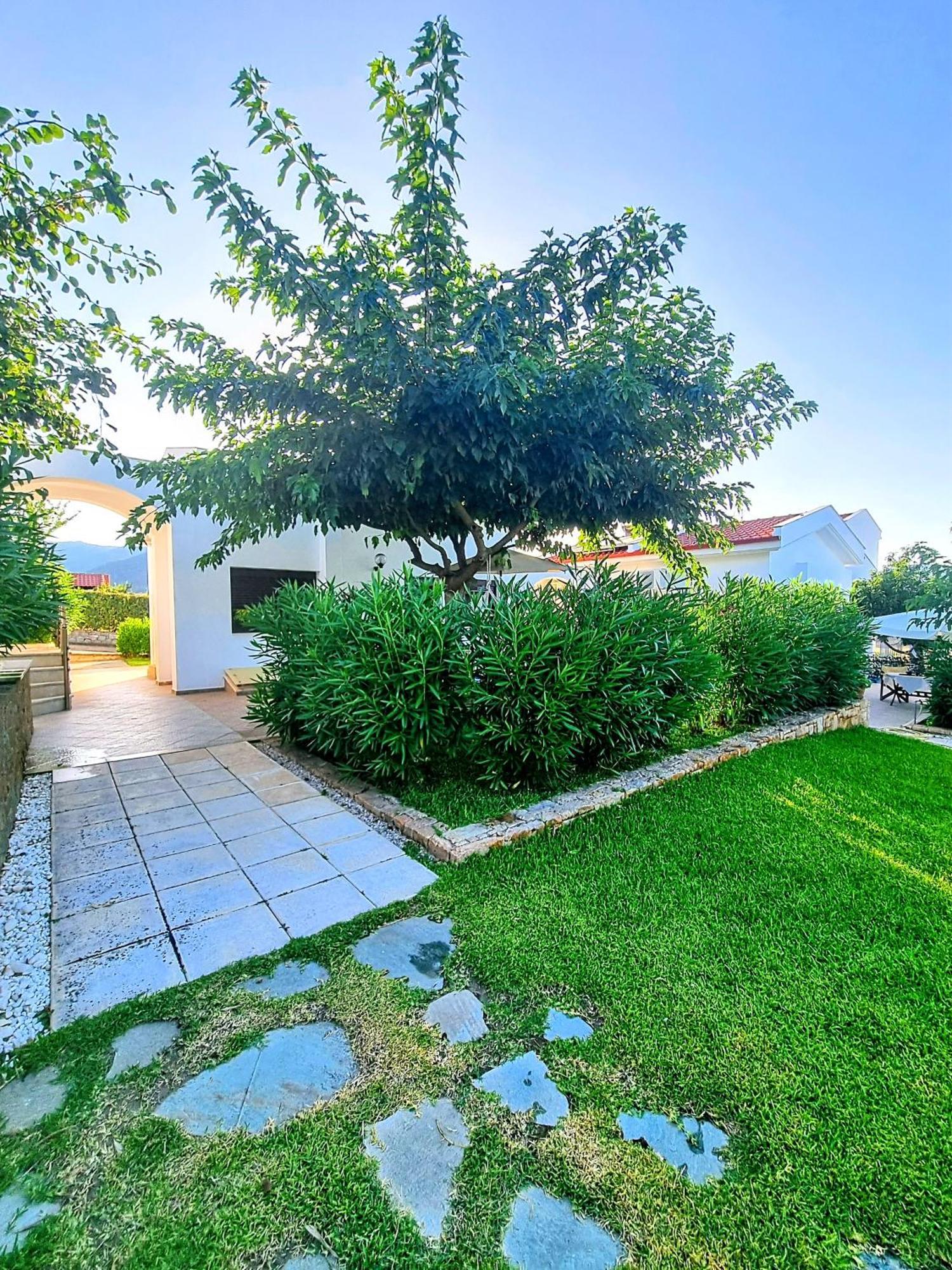 Ktima Amitsa Studios&Apartments Sarti Exterior foto
